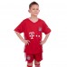 Форма футбольна дитяча BAYERN MUNCHEN домашня 2021 SP-Planeta CO-2499 8-14 років червоний