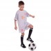Форма футбольна дитяча BAYERN MUNCHEN виїзна 2021 SP-Planeta CO-2500 8-14 років білий