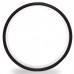 Колесо для йоги коркове SP-Sport Fit Wheel Yoga FI-1746 чорний-коричневий