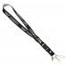 Шнурок для ключей на шею BERIK SP-Sport M-4559-18 50см черный