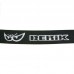 Шнурок для ключів на шию BERIK SP-Sport M-4559-18 50см чорний