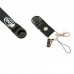 Шнурок для ключей на шею ARAI SP-Sport M-4559-19 50см черный