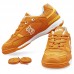 Взуття для футзалу чоловіча Zelart OB-90202-OR розмір 40-45 помаранчевий