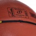 М'яч баскетбольний гумовий SPALDING TF-150 with FIBA 83600Z №6 коричневий