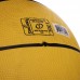 М'яч баскетбольний гумовий SPALDING NBA Mvp Color All Surface 83830Z №5 чорний-жовтий
