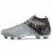 Бутси футбольні OWAXX 170706-1 розмір 40-45 срібний-чорний