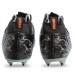 Бутси футбольні OWAXX 170706-1 розмір 40-45 срібний-чорний