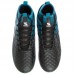 Бутсы футбольные мужские OWAXX 170706-2 размер 40-45 черный-синий