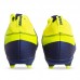 Бутси футбольні OWAXX 181239-1 розмір 40-45 темно-синій-лимонний