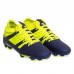 Бутси футбольні OWAXX 181239-1 розмір 40-45 темно-синій-лимонний