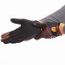 Мотоперчатки FOX BC-3906 M-XL черный-оранжевый
