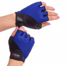 Перчатки для фитнеса женские Zelart BC-3787 XS-M цвета в ассортименте