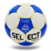 Мяч для футзала SELECT TIGER ST-6520 №4 белый-синий