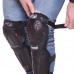 Комплект мотозащиты SCOYCO BATTLEFIELD K10H10-2 (колено, голень, предплечье, локоть) черный