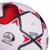 Мяч футбольный SELECT LIGA PORTUGAL FB-0549 №5 PVC клееный белый-черный-красный