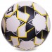 Мяч футбольный SELECT Viking NFHS FB-0552 №5 PVC клееный белый-черный-желтый