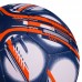 Мяч футбольный SELECT CAMPO FB-0556 №5 PVC клееный белый-оранжевый