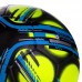 М'яч для футзалу SELECT CAMPO FB-0557 №4 PVC клеєний жовтий-блакитний