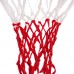 Сетка баскетбольная SP-Sport C-5643 белый-красный 2шт