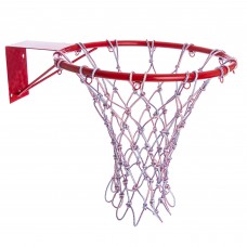 Сітка баскетбольна SP-Planeta Ексклюзив SO-5252 білий-червоний-синій 1шт