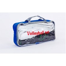 Сітка для волейболу SP-Sport C-5641 9,5x1,0м чорний