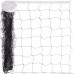Сітка для волейболу SP-Sport C-8001 9,5x1,0м чорний-білий