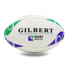 М'яч для регбі Composite Leather GILBERT Rugby RBL-1 №5