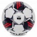 М'яч футбольний SELECT TEMPO TB FIFA BASIC V23 TEMPO-5WGR №5 білий-сірий