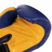 Боксерские перчатки кожаные FAIRTEX BO-3783 12-16 унций цвета в ассортименте