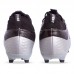 Бутси футбольні OWAXX 181239-4 розмір 40-45 срібний-чорний