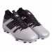 Бутси футбольні OWAXX 181239-4 розмір 40-45 срібний-чорний
