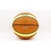 Мяч баскетбольный STAR JMC07000Y №7 PU оранжевый-желтый