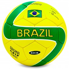 Мяч футбольный BRASIL BALLONSTAR FB-0047-752 №5