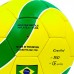М'яч футбольний BRASIL BALLONSTAR FB-0047-752 №5