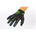 Мото рукавички MONSTER Energy MS-4637-BG M-XL чорний-салатовий