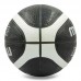 М'яч баскетбольний Composite Leather MOLTEN Outdoor 3500 B7D3500-KS №7 чорний-білий