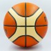 М'яч баскетбольний Composite Leather MOLTEN BGL7X №7 помаранчевий-бежевий
