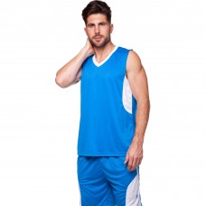 Форма баскетбольна чоловіча Lingo Star LD-8093 XL-5XL кольори в асортименті