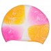 Шапочка для плавания Роза SP-Sport PL-1666 цвета в ассортименте