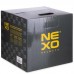 Мотошлем для чоппера NEXO ECE22-05 L-XL черный