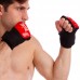 Бинты-перчатки гелевые внутренние для бокса и единоборств кожаные MATSA MA-6021 M-XL цвета в ассортименте