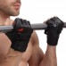 Перчатки для кроссфита и воркаута мужские SP-Sport SPORT WorkOut BC-109 размер L-XL черный