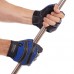 Перчатки для кроссфита и воркаута кожаные SPORT WorkOut SP-Sport BC-120 S-L цвета в ассортименте