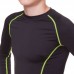 Компресійна футболка підліткова з довгим рукавом LIDONG LD-1001T 26-32 кольори в асортименті