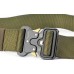 Ремінь тактичний SP-Sport Tactical Belt TY-6840 125x3,8см кольори в асортименті