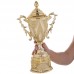 Кубок спортивний з ручками і кришкою SP-Sport REWARD HB4112B висота 41см