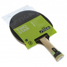 Ракетка для настільного тенісу STIGA SGA-1212131501 TRIXER 2* кольори в асортименті