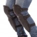Комплект мотозахисту PROMOTO MS-1235 (коліно, гомілка, передпліччя, лікоть) чорний