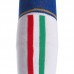 Гетры футбольные клубные ITALY CO-5079-ITAL-W размер 32-43 белый