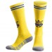 Гетры футбольные клубные SPOINT UKRAINE ETM1720 размер 27-34 желтый-синий